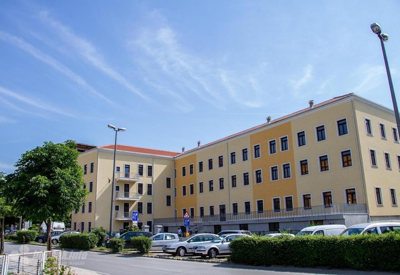 Checkpoint Apartments Mostar Exterior photo