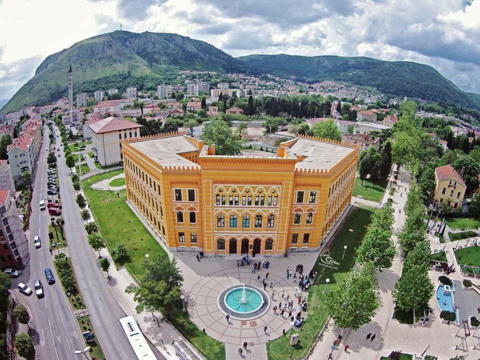 Checkpoint Apartments Mostar Exterior photo